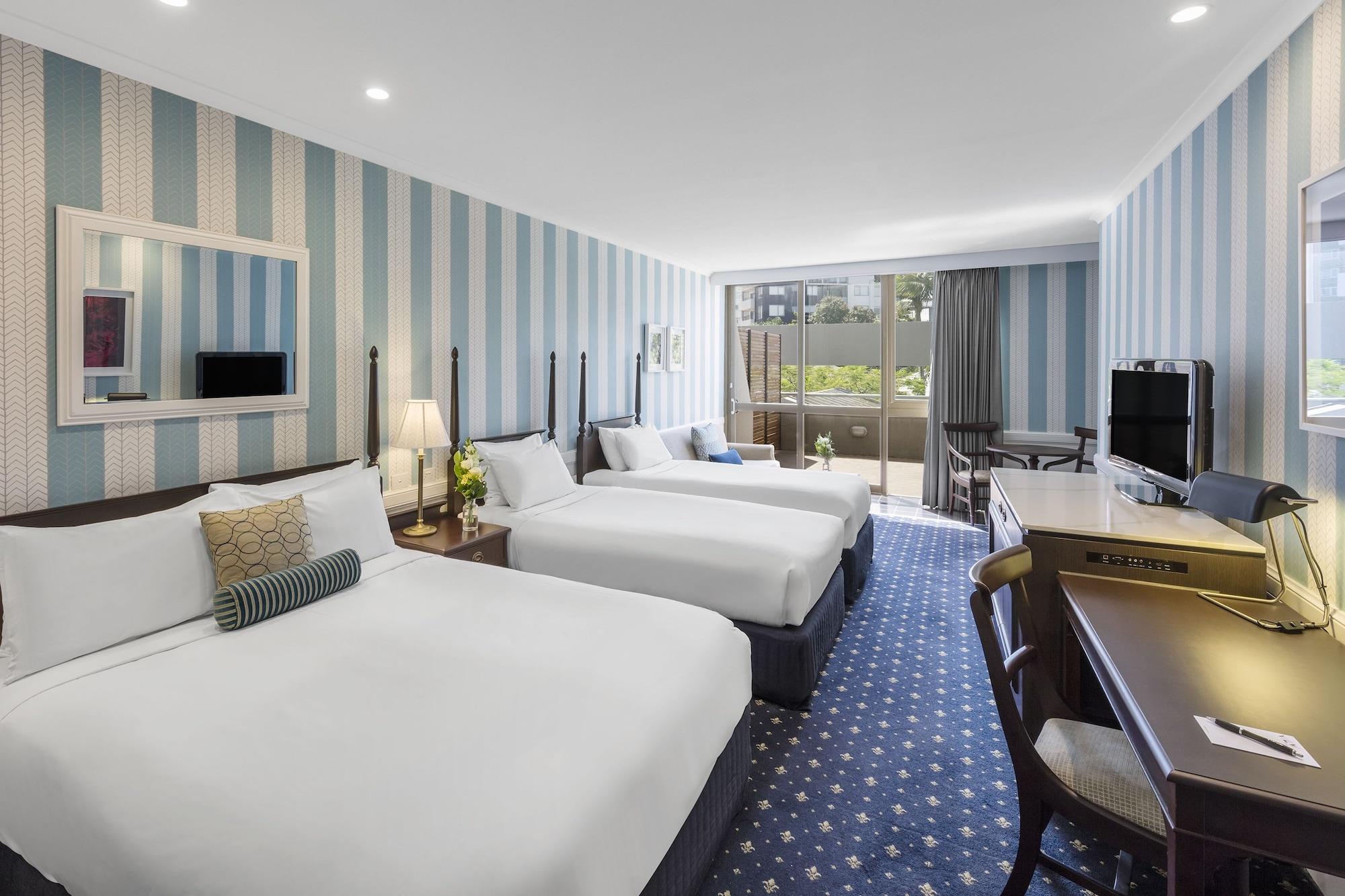 View Brisbane Hotell Eksteriør bilde