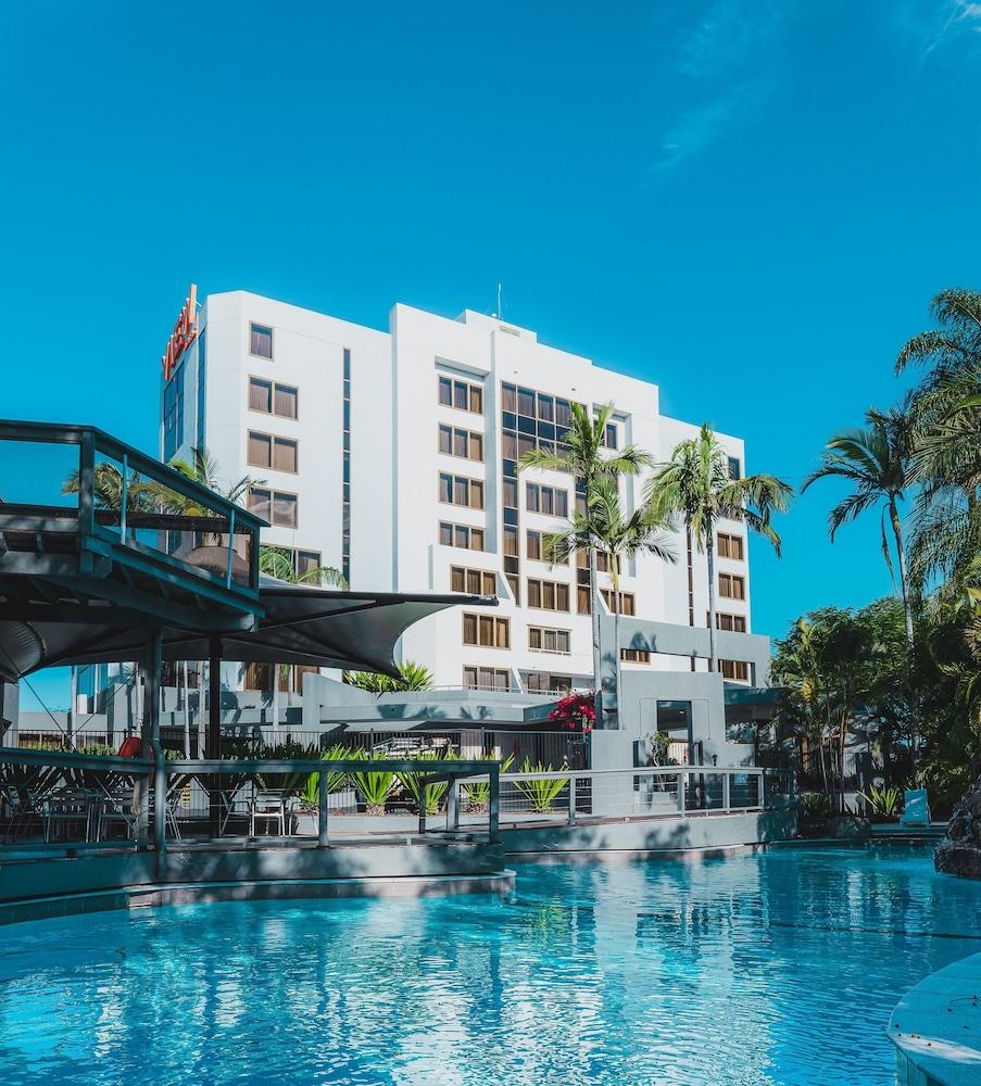 View Brisbane Hotell Eksteriør bilde