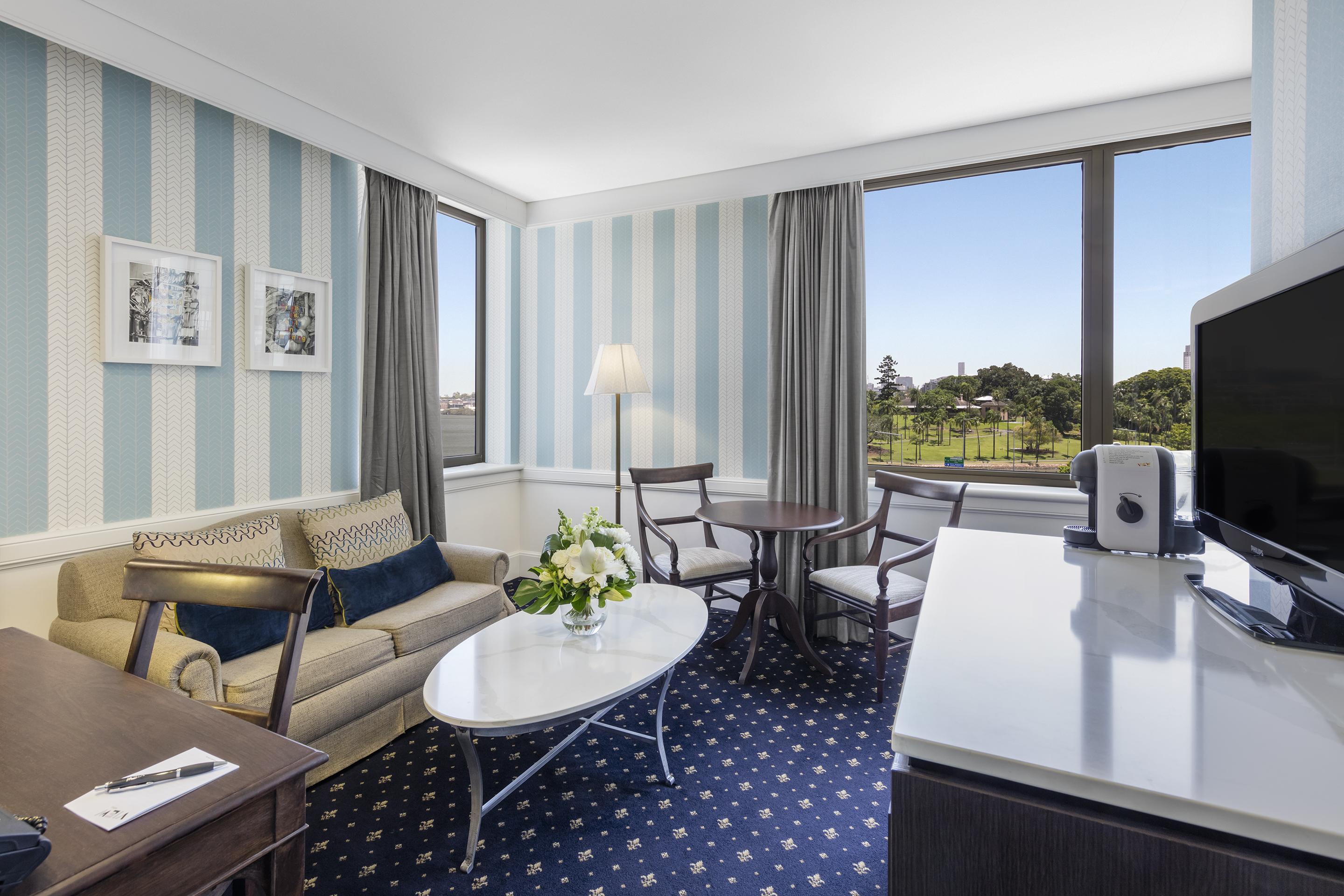 View Brisbane Hotell Eksteriør bilde