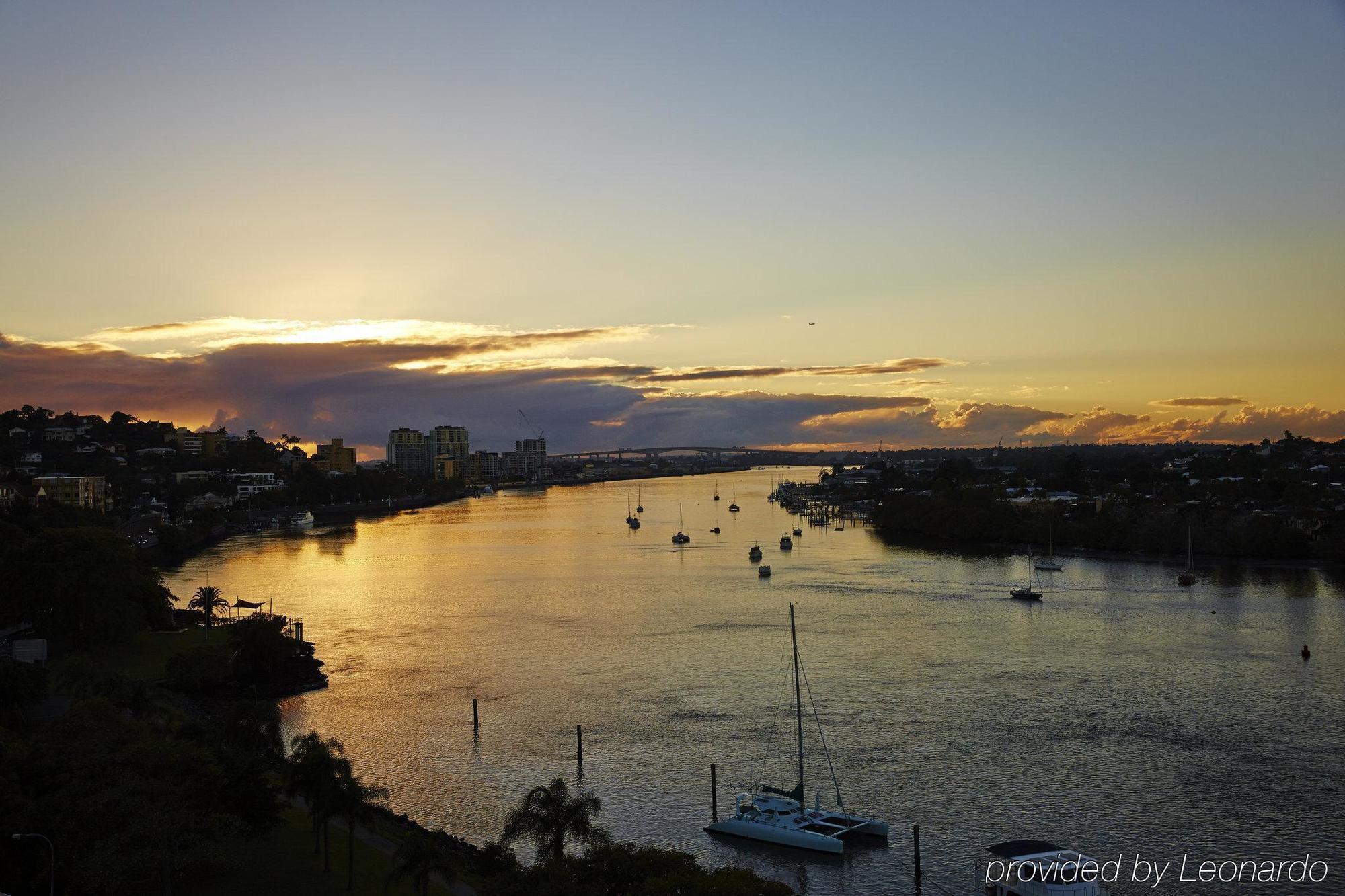 View Brisbane Hotell Eksteriør bilde
