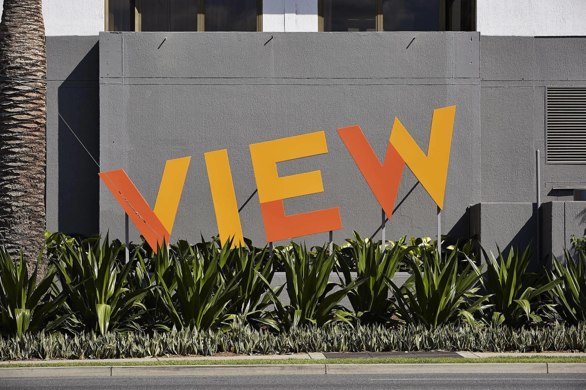View Brisbane Hotell Eksteriør bilde