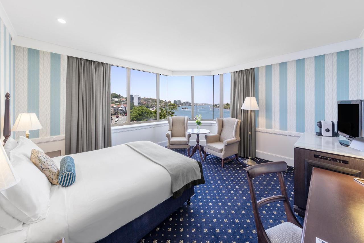 View Brisbane Hotell Eksteriør bilde