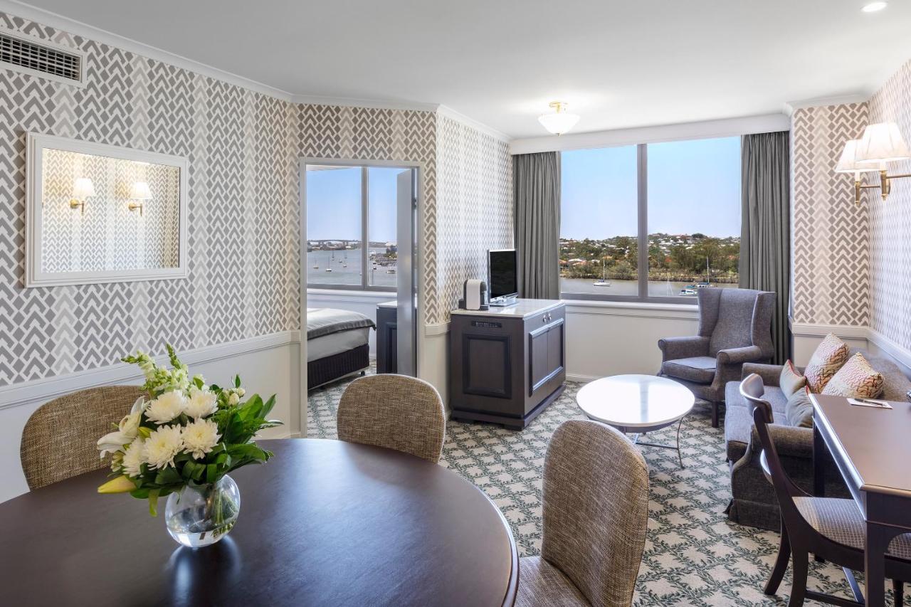 View Brisbane Hotell Eksteriør bilde