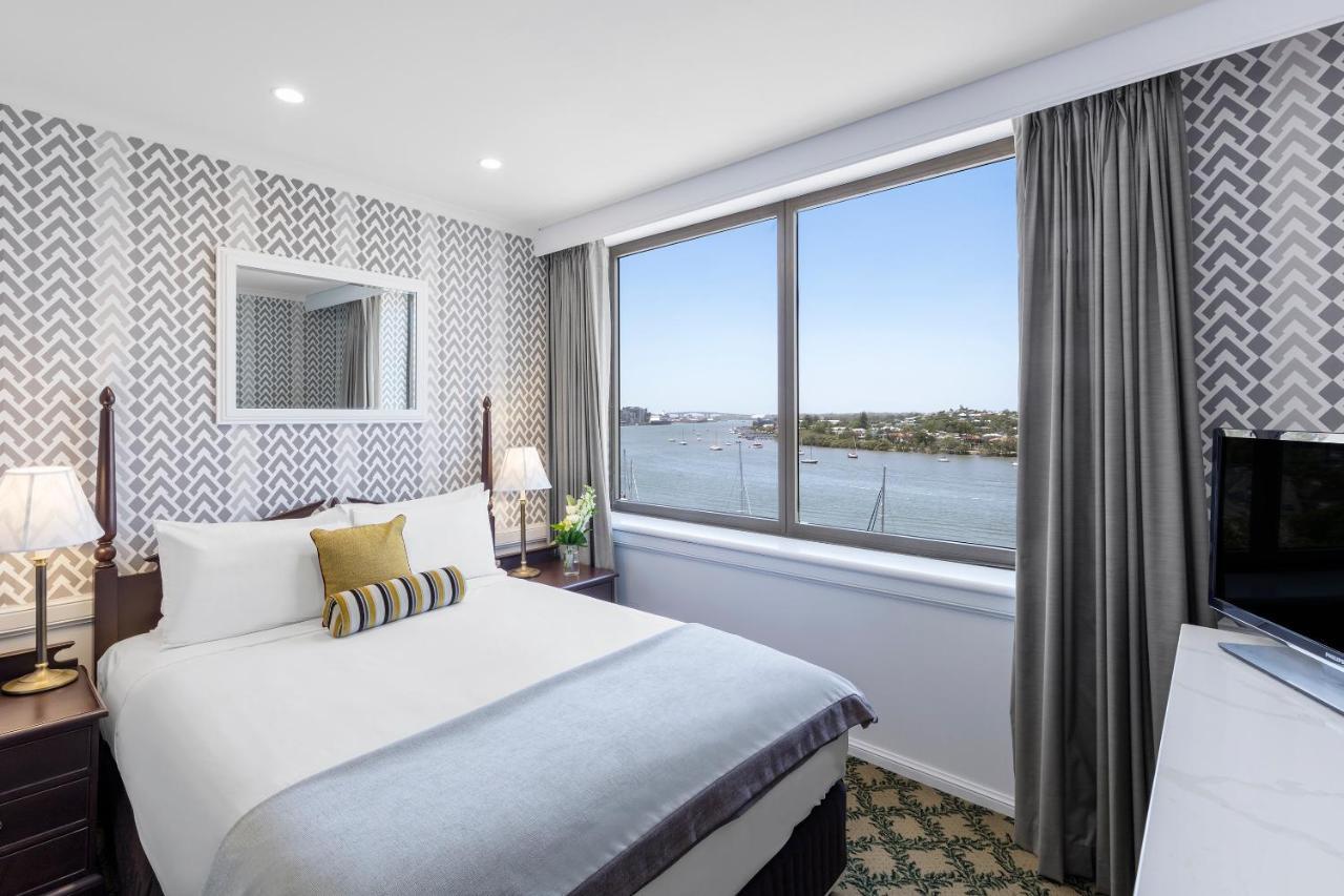 View Brisbane Hotell Eksteriør bilde
