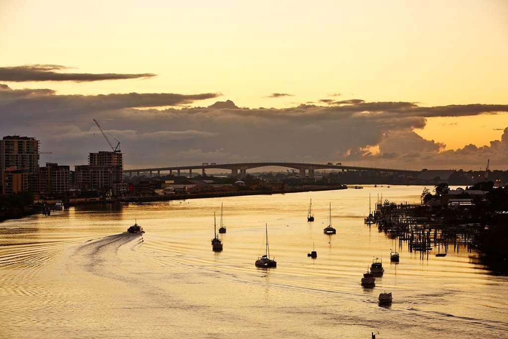 View Brisbane Hotell Eksteriør bilde
